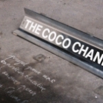 The Coco Channel. Projet pour une exposition éducative par amour pour la marque Chanel.